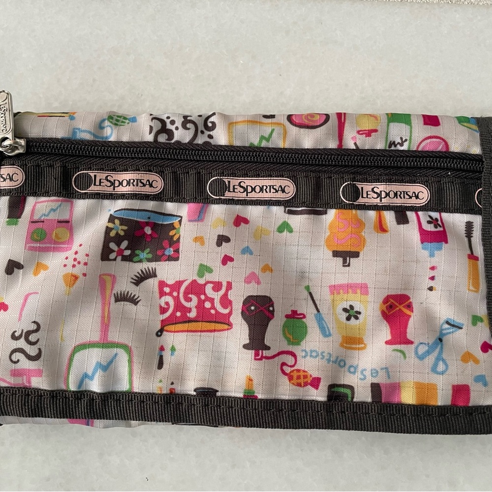 LeSportsac Passport Pouch Bag
